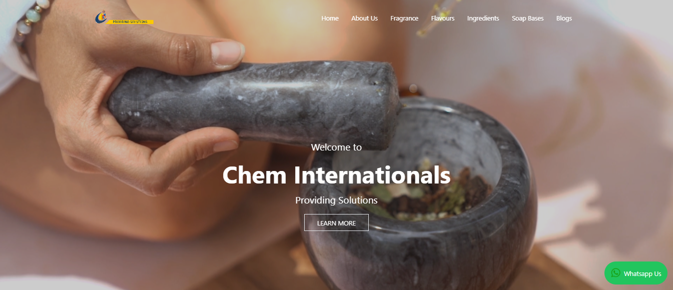 Chem International